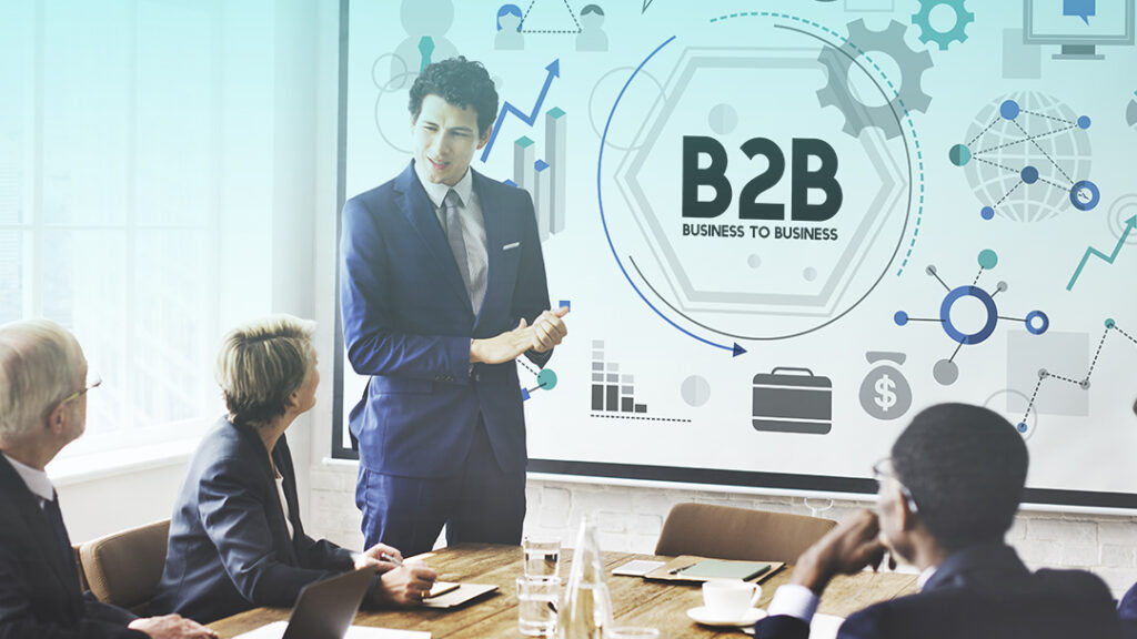 بازاریابی B2B چیست؟- چرا باید شرکت در رویداد B2B را جدی بگیرید؟