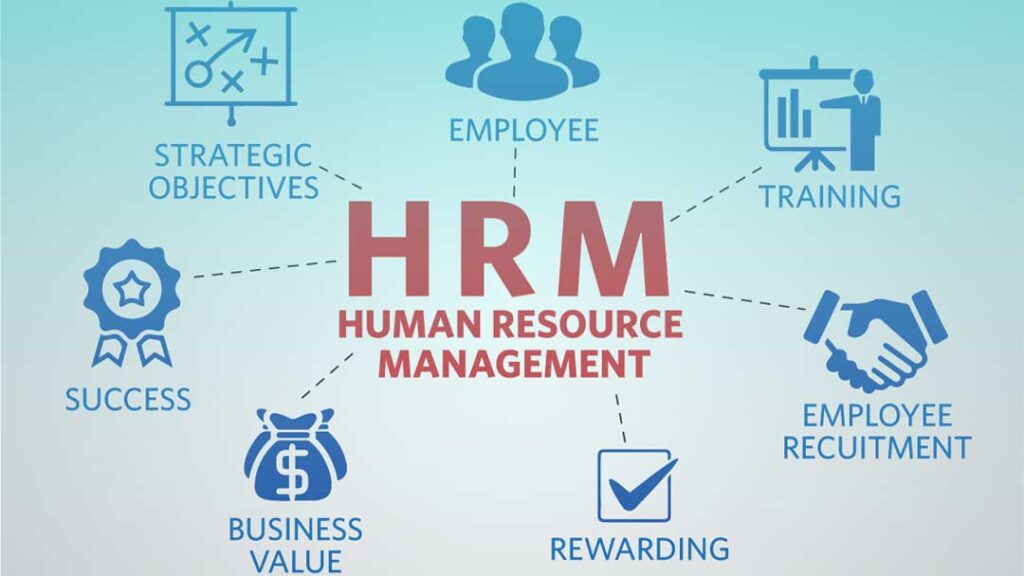 مدیریت منابع انسانی چیست و نقش مدیر منابع انسانی در سازمان