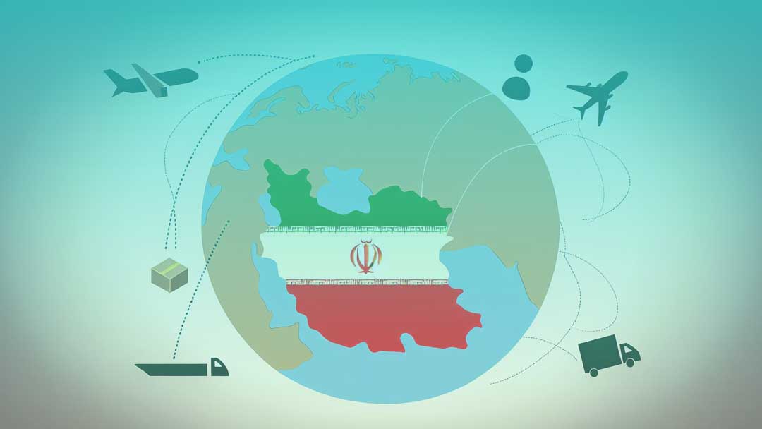 بهترین کشور برای صادرات کالا به خارج از ایران